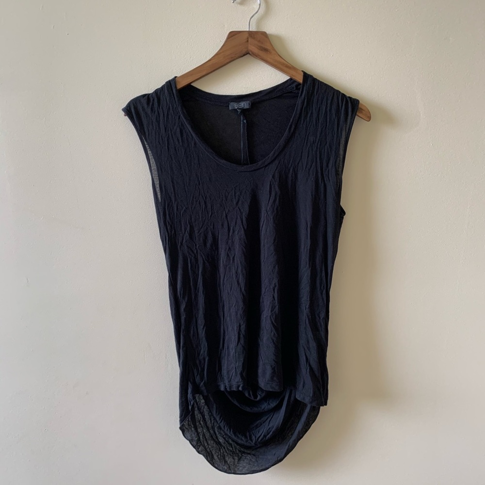 SEN Carley Top